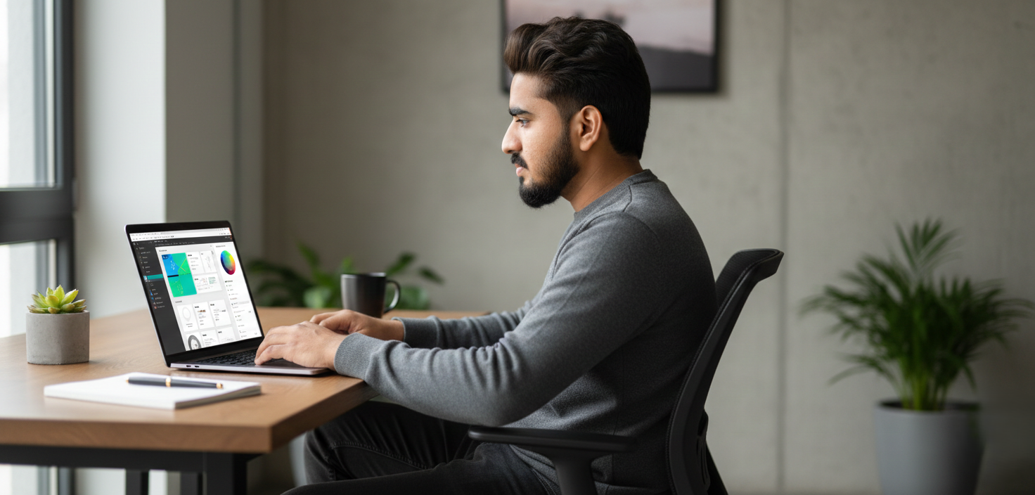 ⎯   Collaboration builds stronger idea