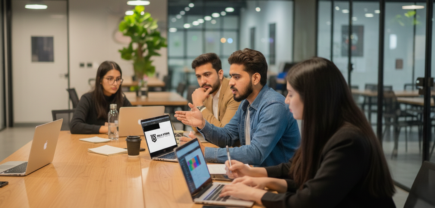 ⎯   Great design starts with conversation